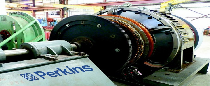 Perkins Generator