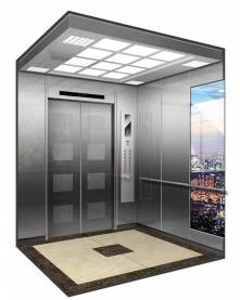 Passenger Elevator Standard Cabin