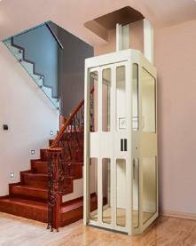 Private Elevator in House