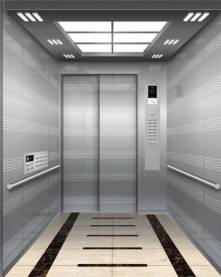 Hospital Bed Elevator Cabin