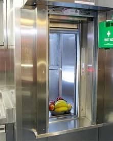 Dumbwaiter lift