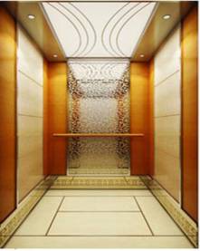 Passenger Elevator Cabin Decoration
