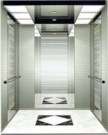 Passenger Elevator Regular Cabin