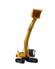 Excavator Construction Machine